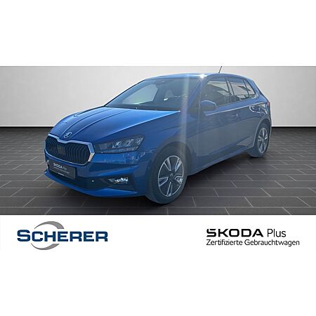 Skoda Fabia leasen