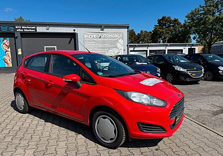 Ford Fiesta Trend