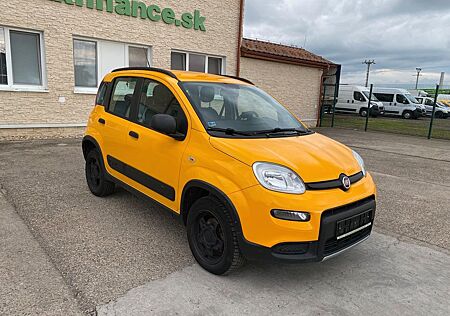 Fiat New Panda 1,3 MultiJet 95 WILD 4x4 vin 704