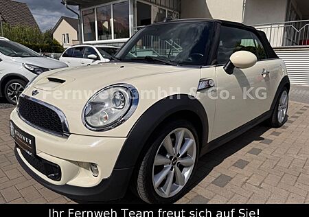 Mini Cooper S Cabrio // NAVI // PDC // LEDER // UVM!