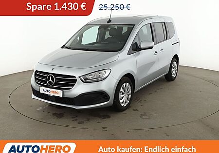 Mercedes-Benz T-Klasse T 180 d Style Aut.*CAM*TEMPO*