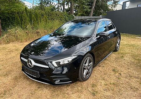 Mercedes-Benz A 220 AMG Line