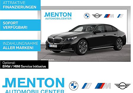 BMW 520d M-Sportpaket/LCProf./RFK/Harman/ad.LED