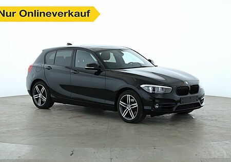 BMW 120i Edition Sport Line Shadow LED+GSD+NAVI+SHZ+