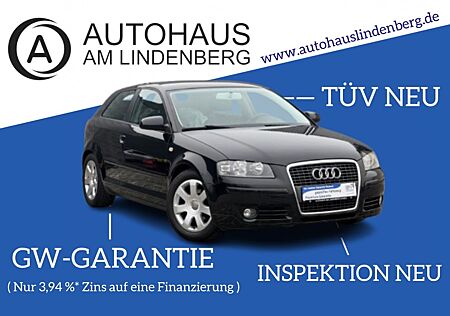Audi A3 1.6 Attraction*165.000KM*KLIMAAUTOM.*BT