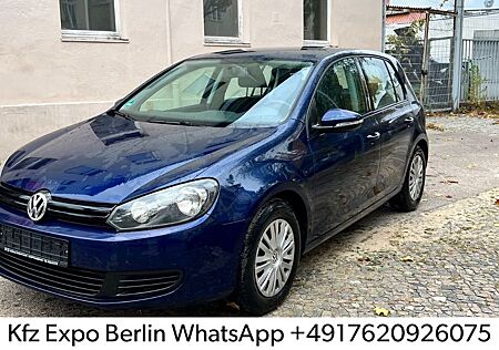 VW Golf Volkswagen 1.6 MPI Comfortline KLIMA TÜV 03/2026