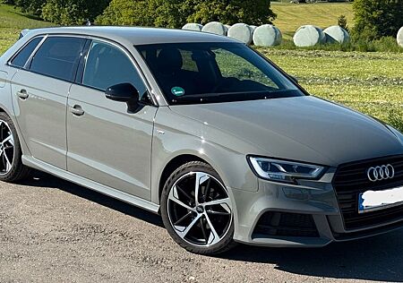 Audi A3 35 TDI Sportback S-Line Competition