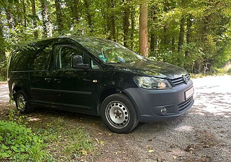 VW Caddy Volkswagen Camper-Umbau/ Maxi