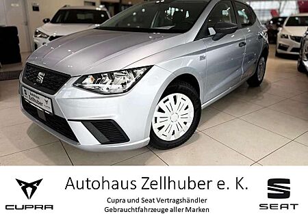 Seat Ibiza 1.0 MPI Reference *Navi*Sitzhzg*Allwetter*