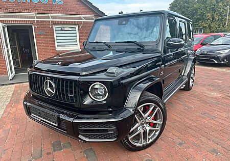 Mercedes-Benz G 63 AMG NIGHT TV BURM 360° StandHz Massage