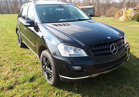 Mercedes-Benz ML 420 CDI 4MATIC -