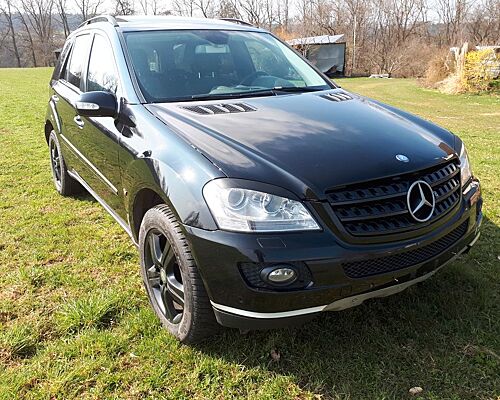 Mercedes-Benz ML 420 CDI 4MATIC -