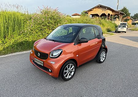 Smart ForTwo coupe Edition #1-Panorama-Tempo-Alu-Led