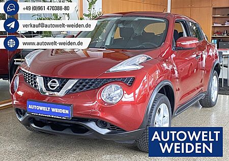 Nissan Juke 1.6 4x2 Visa Plus