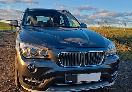 BMW X1 sDrive20d -