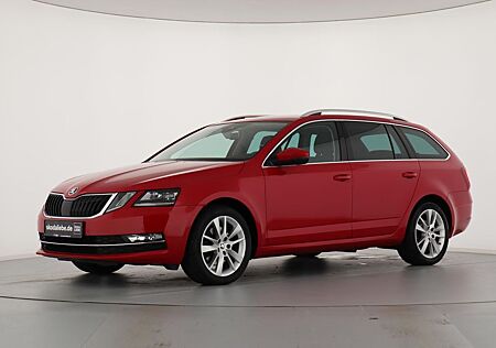 Skoda Octavia COMBI STYLE 2.0TSI DSG DIGITAL TACHO+TEILLEDER