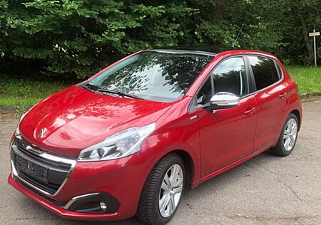 Peugeot 208 1.2 Style PureTech 82 Style