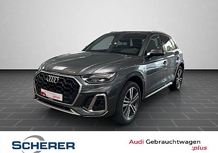 Audi Q5 S line 55 TFSI e quattro 270(367) kW(PS) S tr