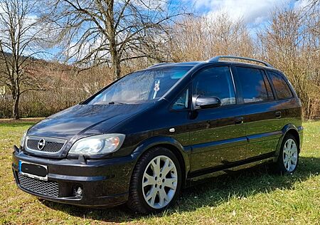 Opel Zafira 2.0 Turbo OPC TÜV neu!! B Text lesen!!!