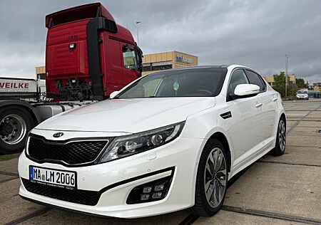Kia Optima 1.7 CRDi Edition 7 Automatik Edition 7