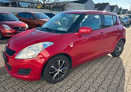 Suzuki Swift 4-Türig Euro 5