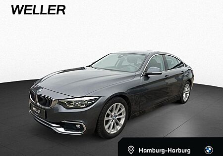 BMW 420iA Gran Coupe Luxury Line NaviProf HUD adLED