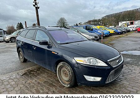 Ford Mondeo Turnier Titanium fahrbereit