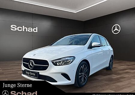 Mercedes-Benz B 180 PROGR LINE ADV+MBUX+LED+KAM+AHK+EASY-P+SHZ