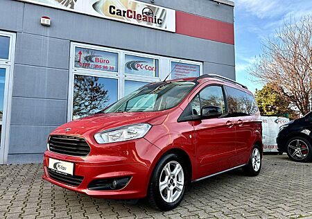 Ford Tourneo Courier 1.0 Titanium Navi Kamera DAB!