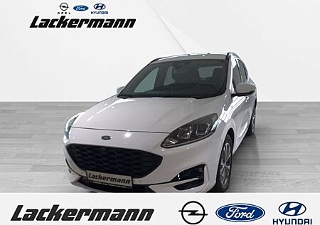 Ford Kuga Hybrid ST-Line 2.0 EcoBlue+Navi+El. Heckkla