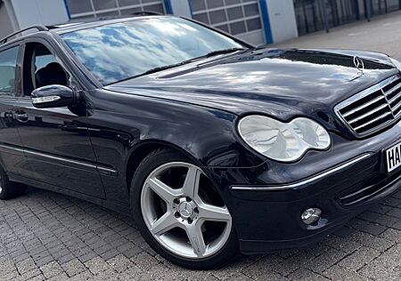 Mercedes-Benz C 230 KOMPRESSOR T AVANTGARDE Avantgarde