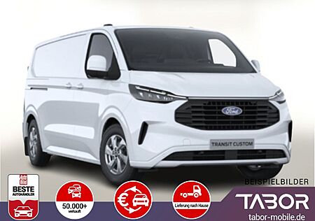 Ford Transit Custom TDCi 170 Aut Limit. 320L2 LED SHZ
