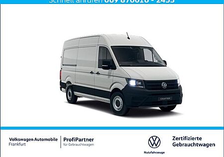 VW Crafter Volkswagen 35 Kasten L2H2 2,0 l 103 kW Frontantr ie