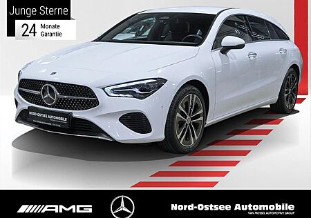 Mercedes-Benz CLA 200 Shooting Brake gebraucht kaufen Mercedes-Benz CLA 200 Shooting Brake CLA 200 SB PROGRESSIVE ADV. LED KAMERA SHZ SPUR