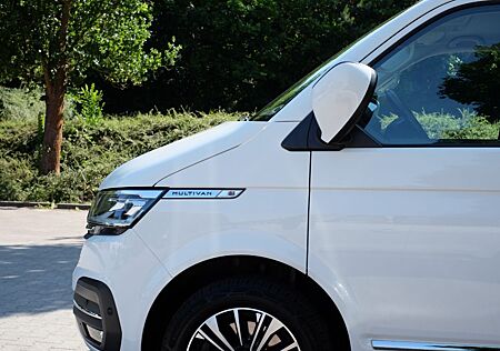 VW T6 Multivan Volkswagen T6.1 Multivan Generation Six, AHK, 2 Türen