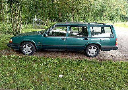 Volvo 940*Kombi*2,3L Red Block*7-Sitzer*2.Hand*TÜV*AHK