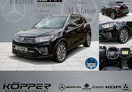 SsangYong Tivoli 1,5 Sapphire Automatik Navi LED Sitzhz.