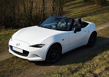 Mazda MX-5 1.5 SKYACTIV-G 132 Exclusive-Line Exclu...