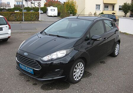 Ford Fiesta Trend 1.5 TdCi
