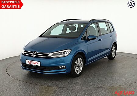 VW Touran Volkswagen 2.0 TDI DSG Comfortline LED Kamera ACC