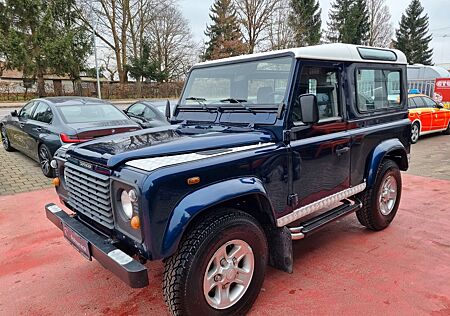 Land Rover Defender 90 Td5 4x4 "Sitzheizung/AHK"