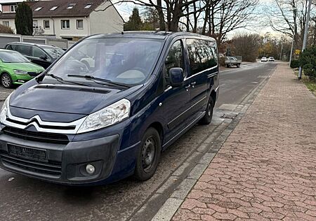 Citroën Jumpy Multispace 9 Sitze