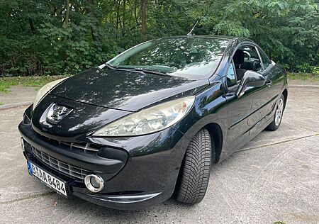 Peugeot 207 CC Cabrio Top Zustand TÜV 07/27
