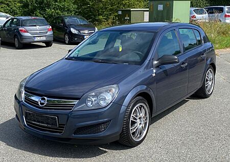 Opel Astra H Lim. Basis 1.4 AHK GASANLAGE TÜV 03/2027