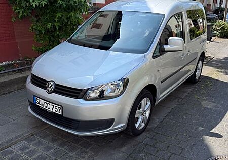 VW Caddy Volkswagen 1.6 tdi