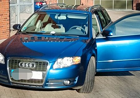 Audi A4 Avant 2.0 Multitronic Saisonfahrzeug TÜV 2026