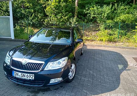 Skoda Octavia 1.6 TDI Greenline Combi Greenline