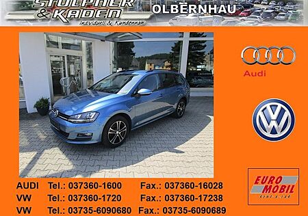 VW Golf Volkswagen Variant CUP