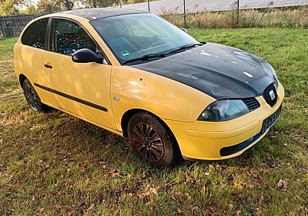 Seat Ibiza 1.2 12V Tüv Neu 10/27 voll fahrbereit