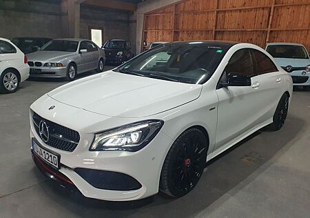 Mercedes-Benz CLA 250 Sport // AMG LINE // VOLLAUSSTATTUNG